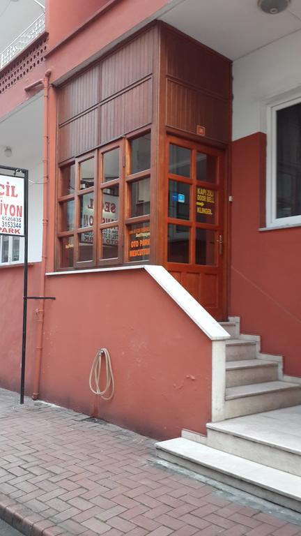 Seçil Pansiyon Amasra Dış mekan fotoğraf