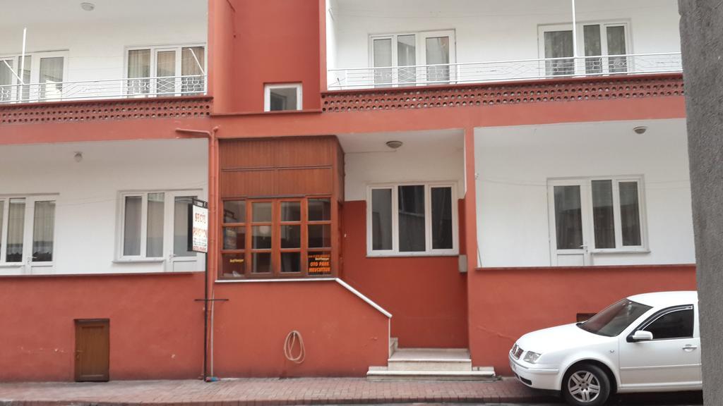 Seçil Pansiyon Amasra Dış mekan fotoğraf