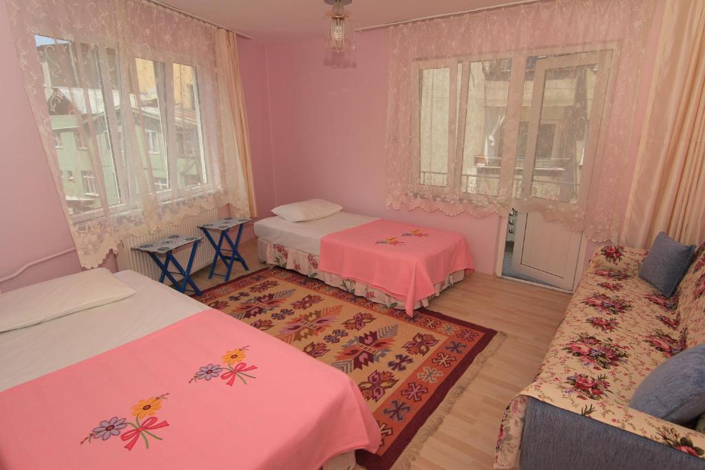 Seçil Pansiyon Amasra Oda fotoğraf