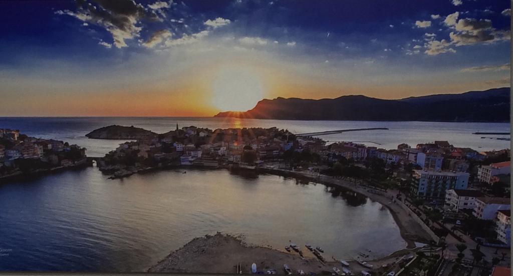 Seçil Pansiyon Amasra Dış mekan fotoğraf